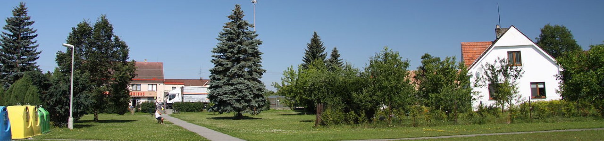 Opařany